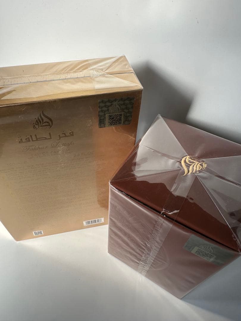 Lattafa 2点セット