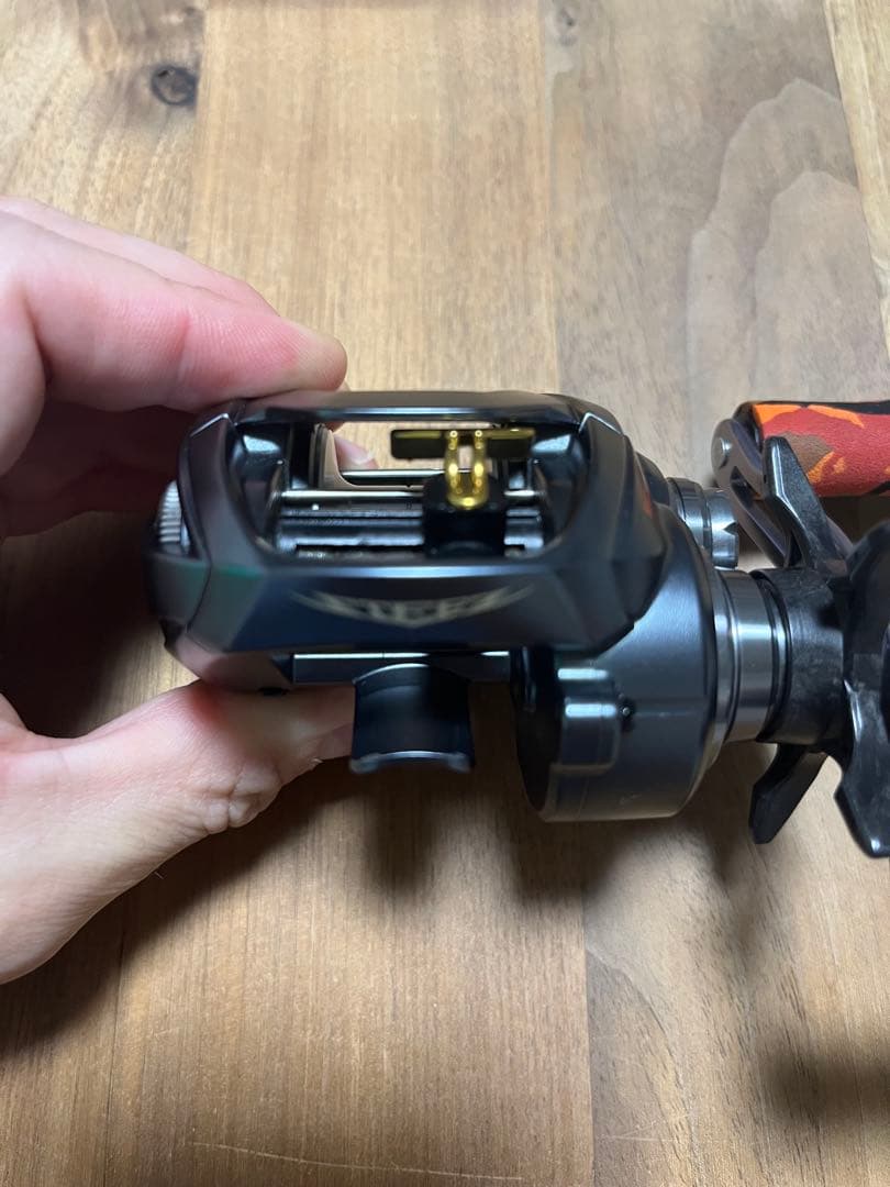 ナナ　STEEZ A TW 1016XH L左ハンドル mibroノブ