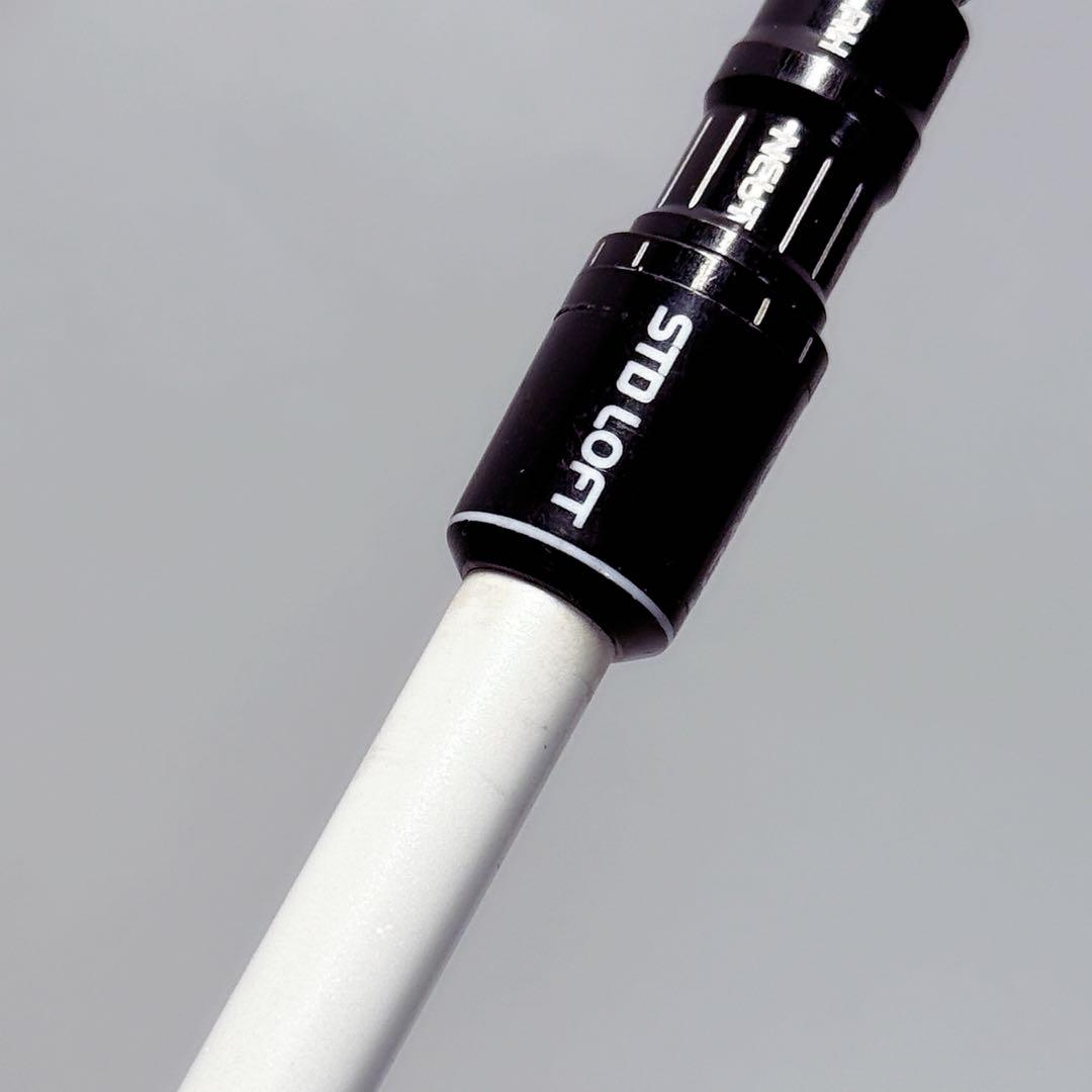 テーラーメイドスリーブ　ドライバー用　 ATTAS COOL 6X USTマミヤ