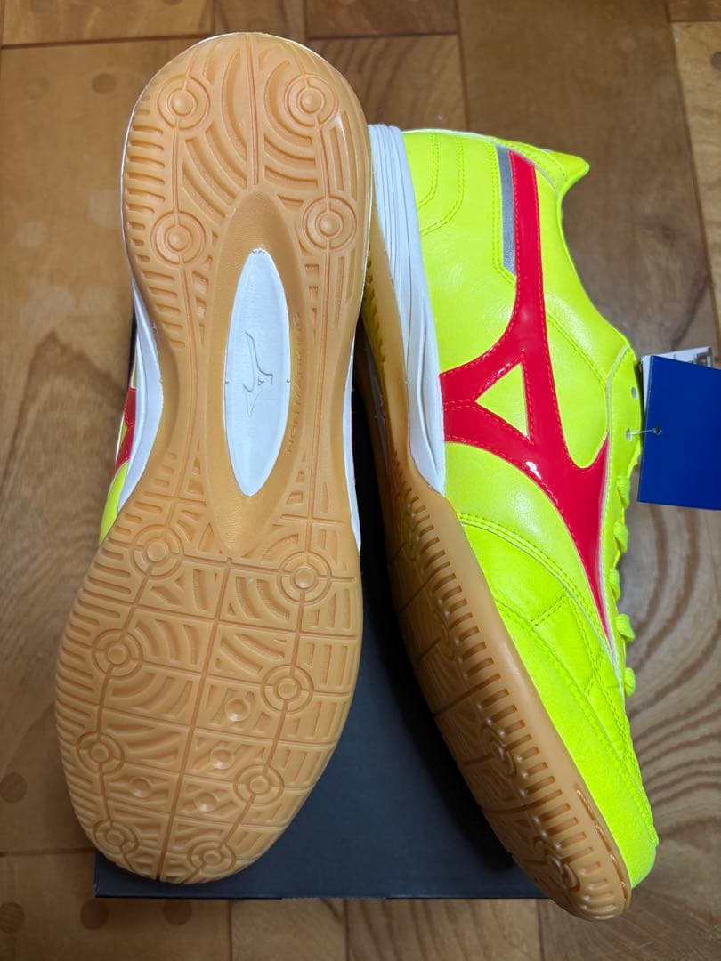 新品　限定品　大特価　ミズノ　モレリア サラ JAPAN IN 25.5cm