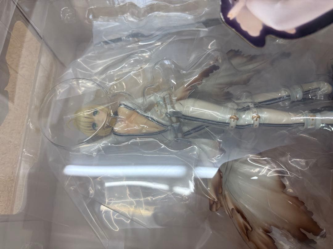 セイバー フィギュア エクストラccc