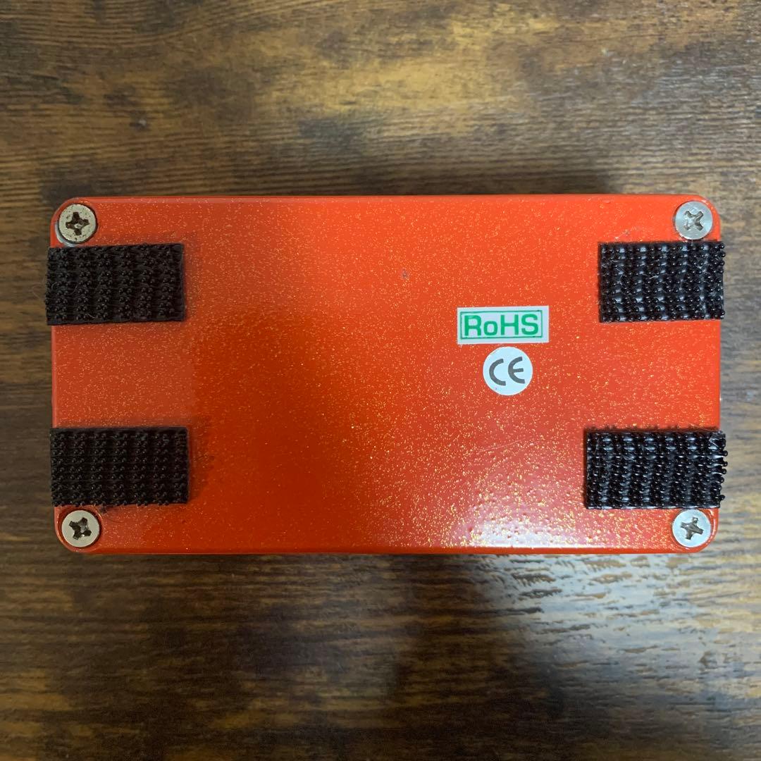 ギター ZVEX Box of Rock