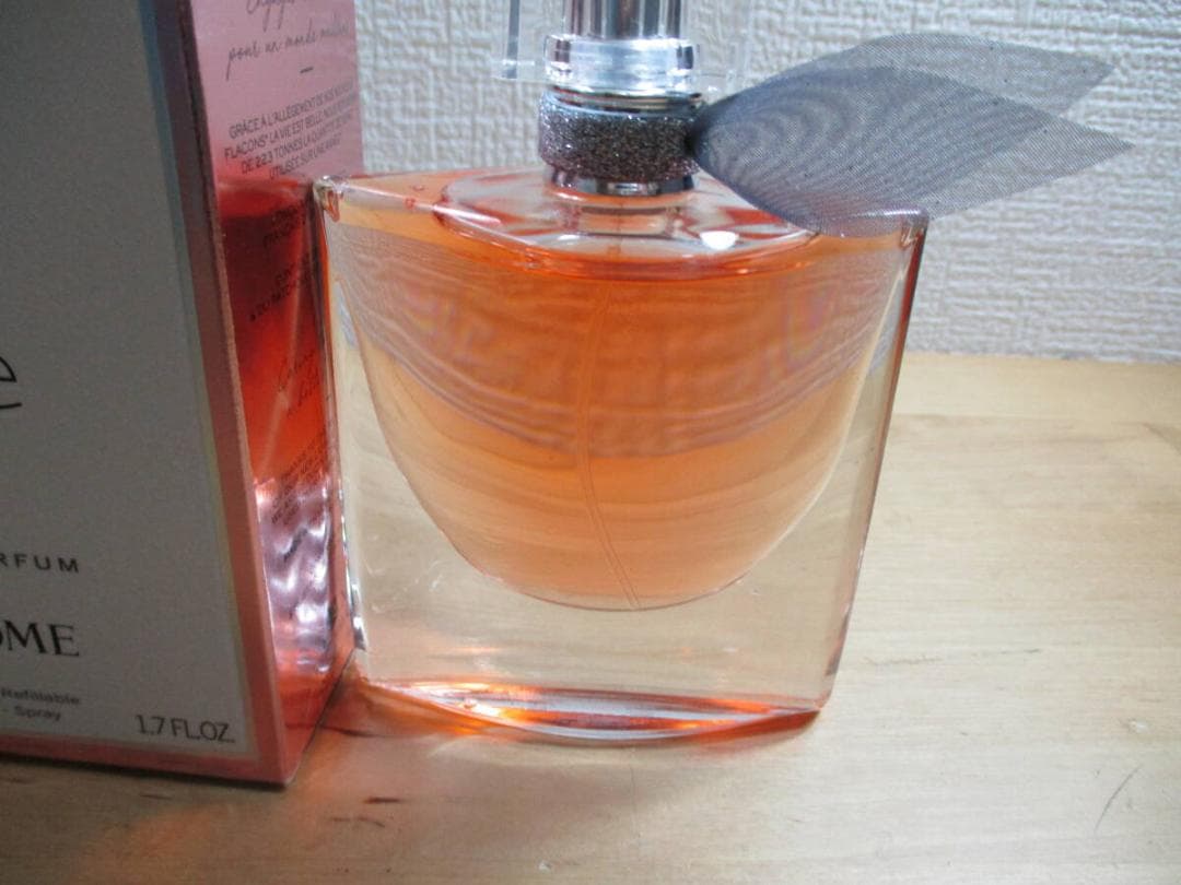 ランコム　ラヴィエベル　５０ｍｌ　ＥＤＰ　未使用品