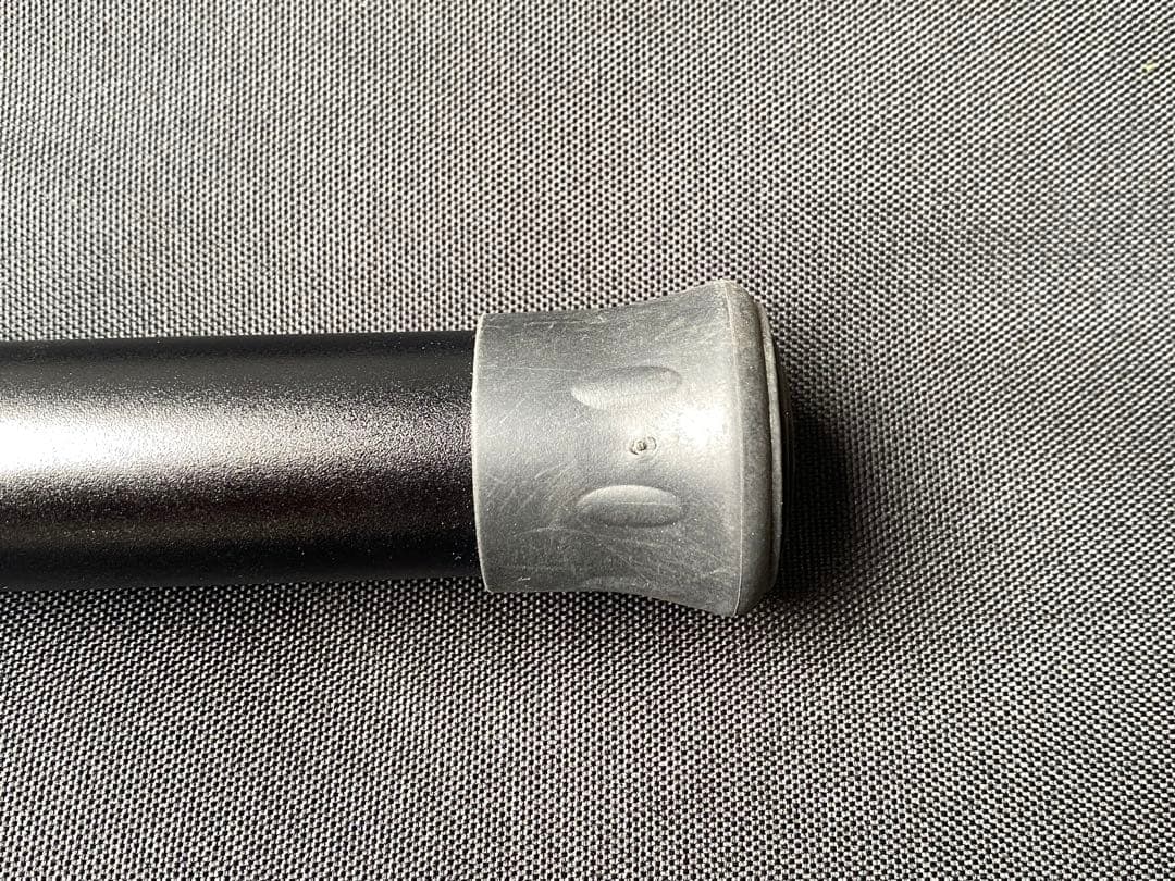 Mac ONE ヘキサタープL 人気チャコール色 YUNANポール&ポールケース