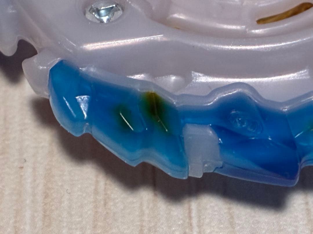 （希少）銀はがし　ウィザードファブニル光龍vre