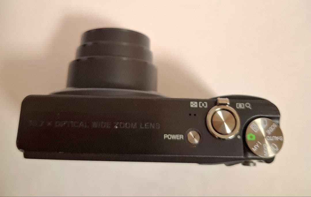 [美品] リコー RICOH CX-3 デジタルカメラ