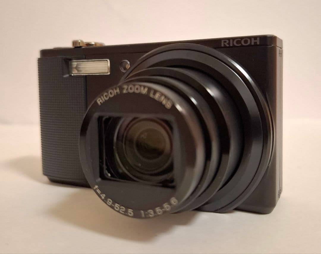 [美品] リコー RICOH CX-3 デジタルカメラ