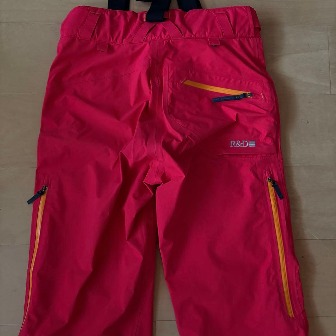 さ**様 ピークパフォーマンス スキーウェア レディースS 上下セット スノーボ