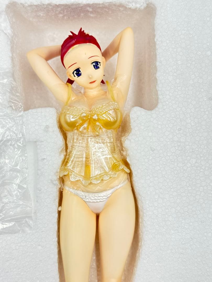 M3 AIZU おねがいティーチャー 風見みずほ 1/6 コールドキャスト製