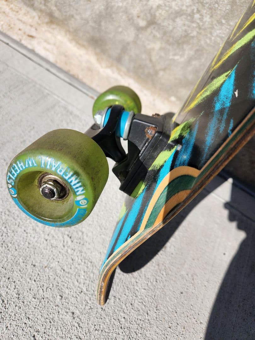 Sector 9 Mason Ho Pro スケートボード