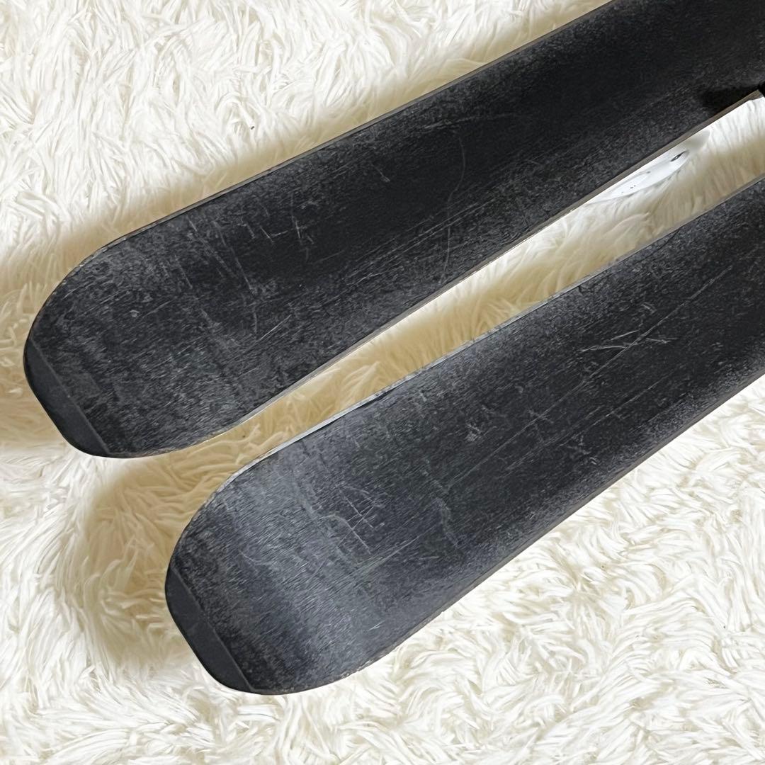 【良品】Fun Girl 100 ジュニアスキー　4点 フルセット ロシニョール