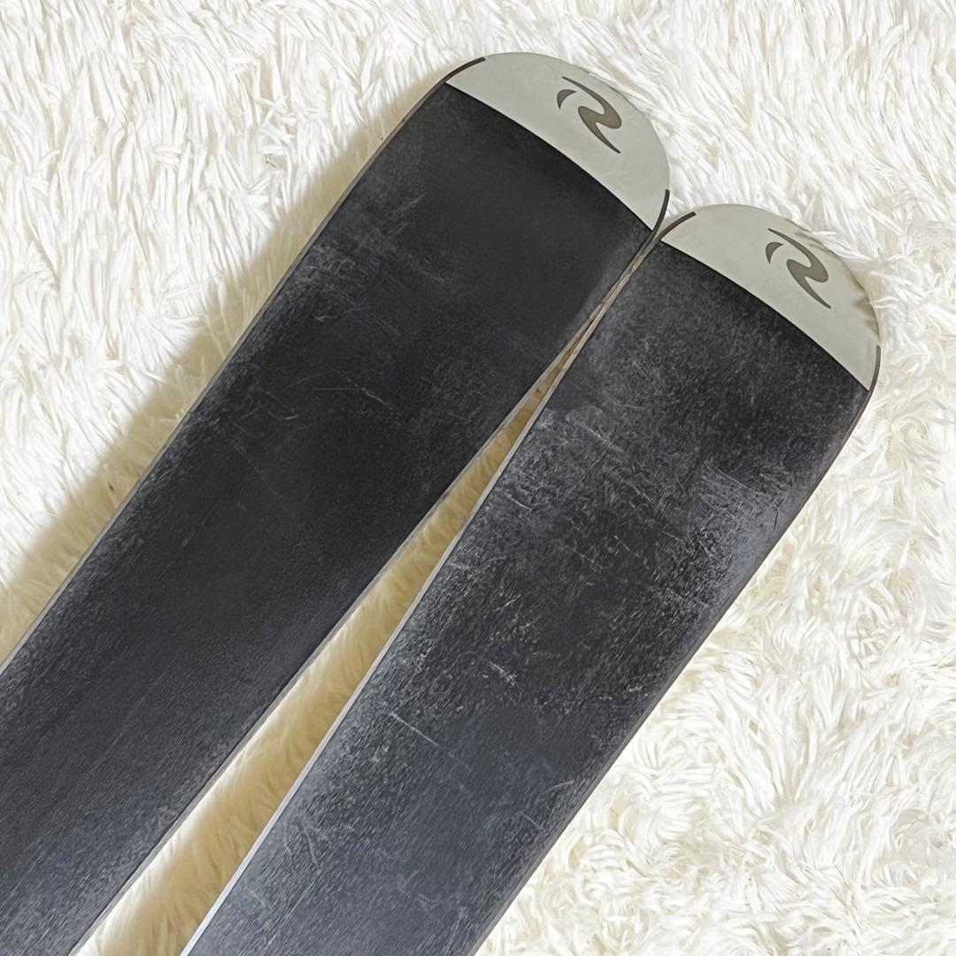 【良品】Fun Girl 100 ジュニアスキー　4点 フルセット ロシニョール