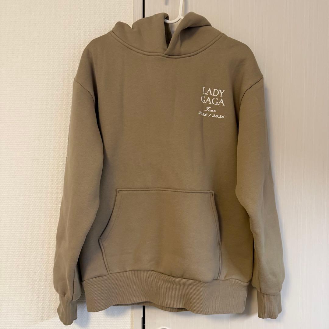 レディガガ パーカー Mサイズ