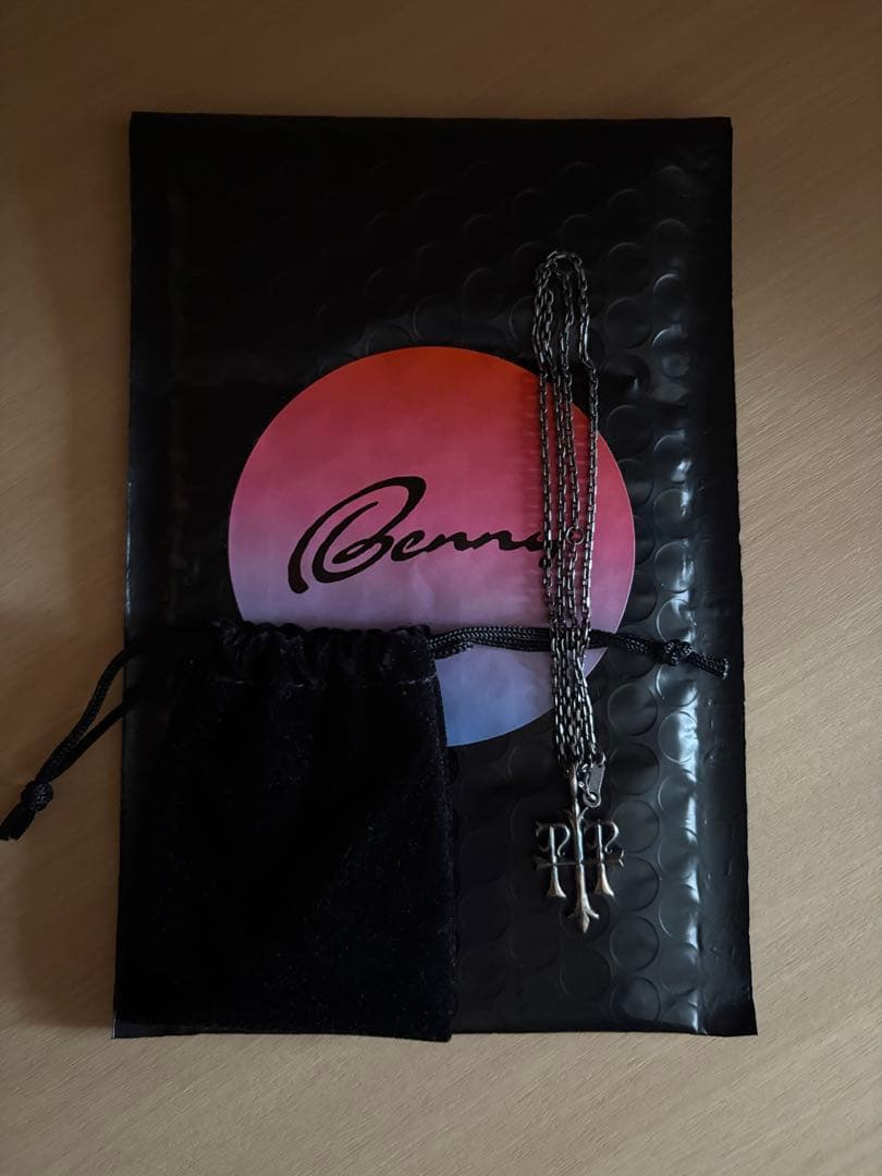 Pay money To my Pain ネックレス