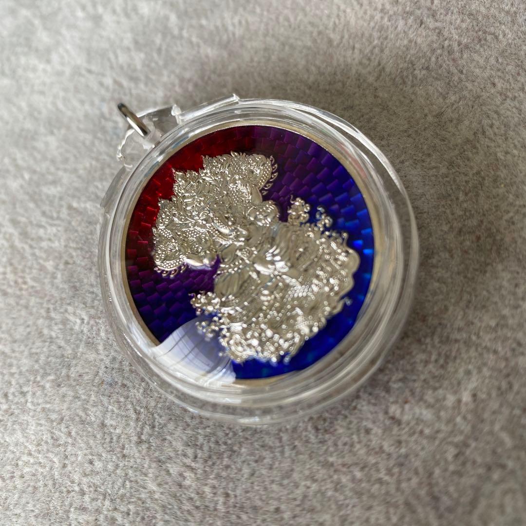 プラクルアン 神聖なガネーシャ神 プラピッカネート 開運 ビジネス運 御守り