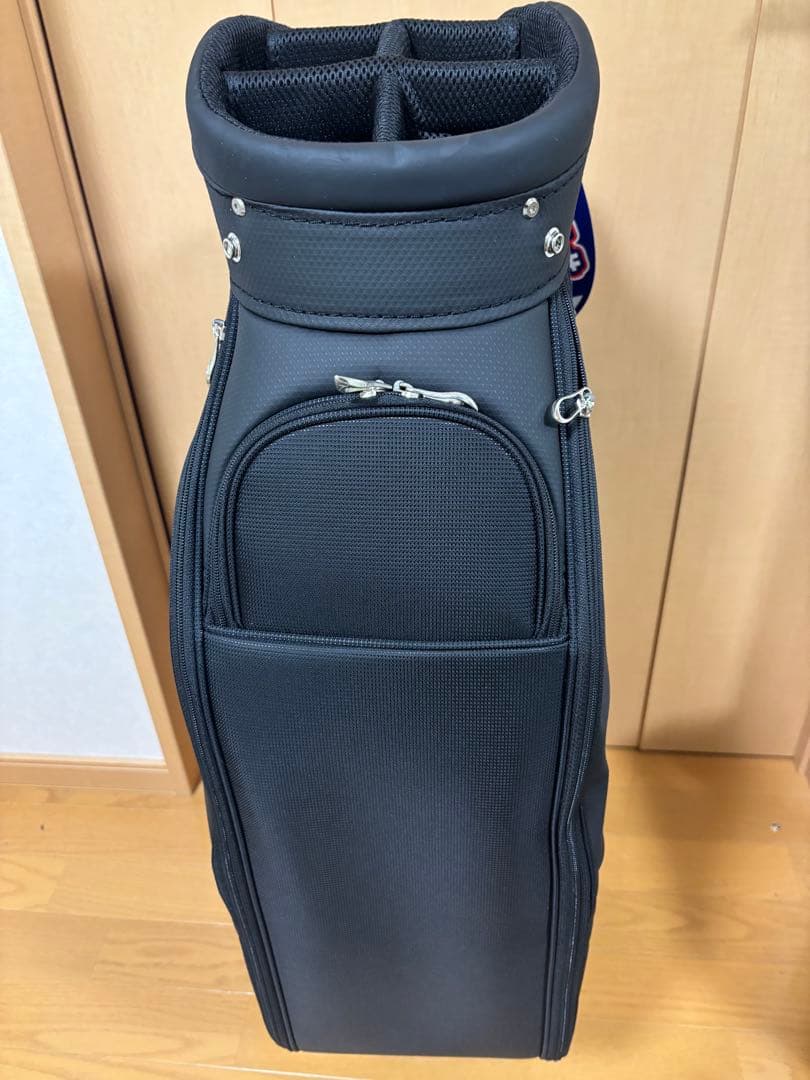 ミズノ 軽量キャディバッグ 約2.8kg 未使用
