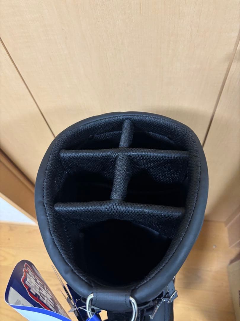 ミズノ 軽量キャディバッグ 約2.8kg 未使用
