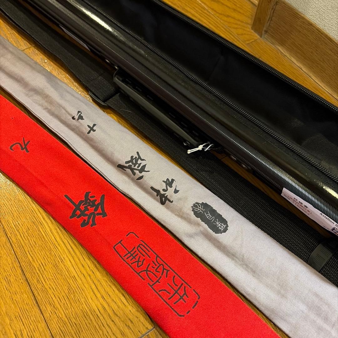 ヘラブナ竿 9尺　16尺　2本セット　新品未使用
