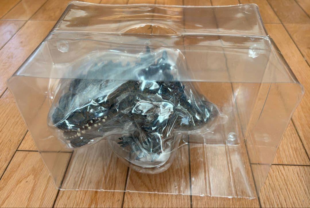 ゴジラ デフォリアル1998 少年リック