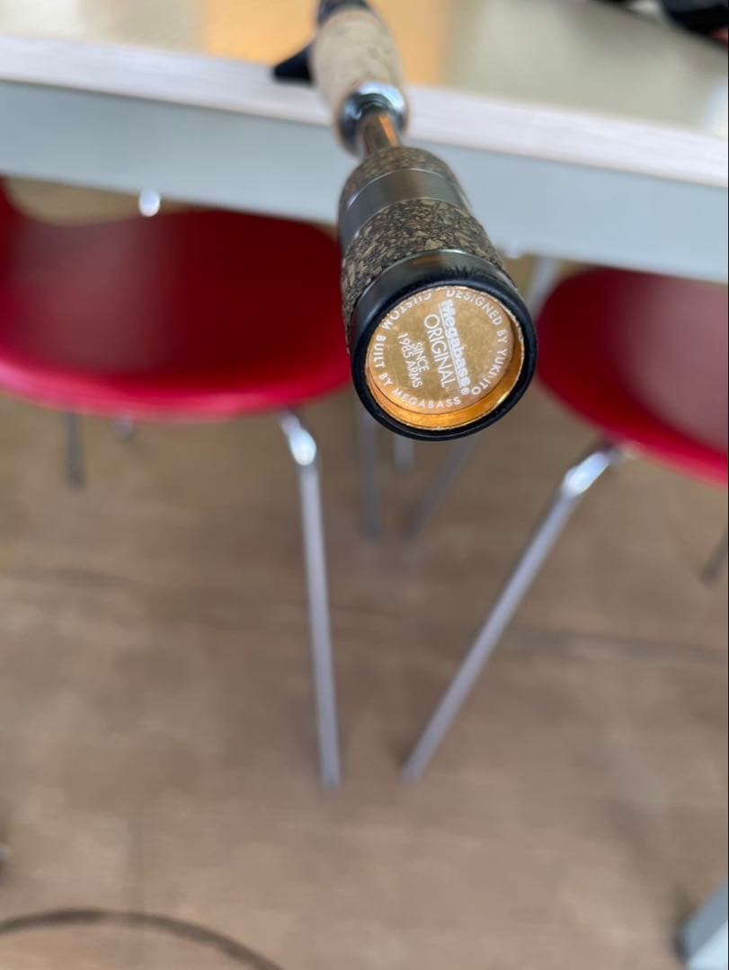 メガバス　デストロイヤーX7 F2 1/2-66X7 SHADHINGーX7