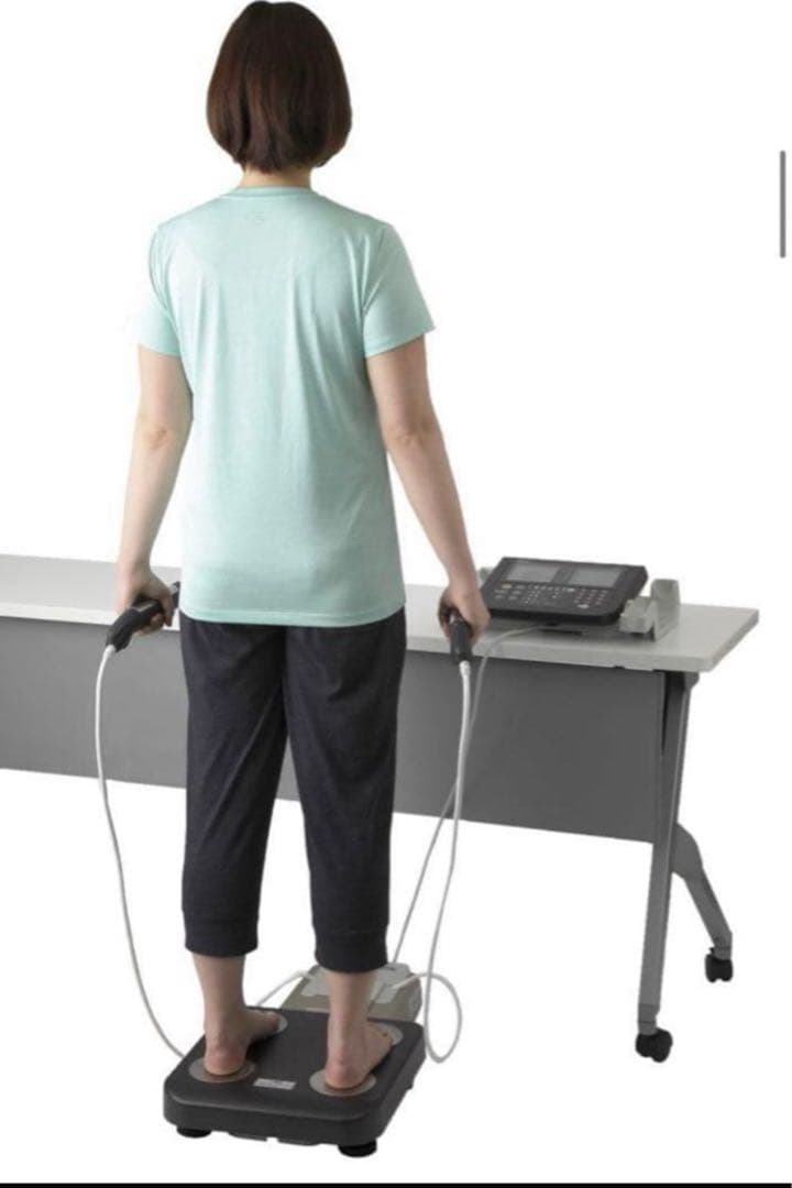 TANITA 体組成計 MC-780A-N ポータブルタイプ　専用プリンター付