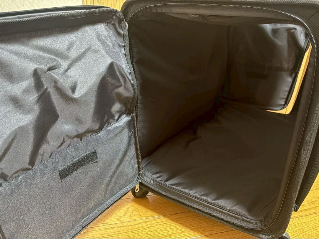 TAKE ME 犬用キャリーバッグ XLサイズ ブラック（ペットキャリー）