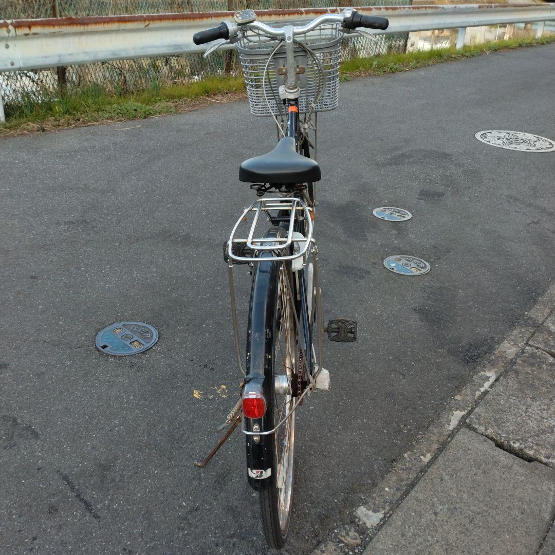 [749]値下げ！送料無料 ブリヂストン A.C.L 電動アシスト自転車