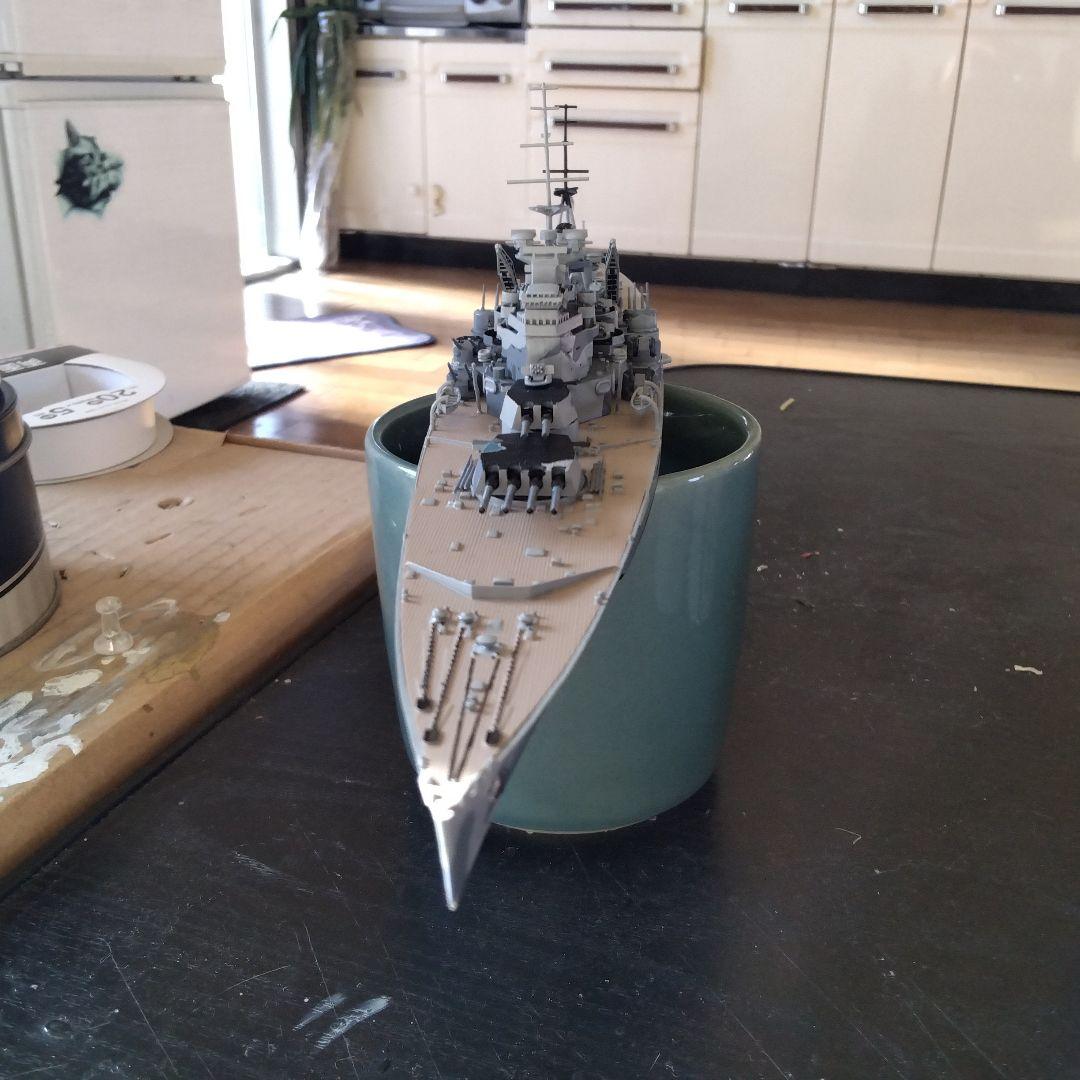 戦艦プリンスオブウェールズ