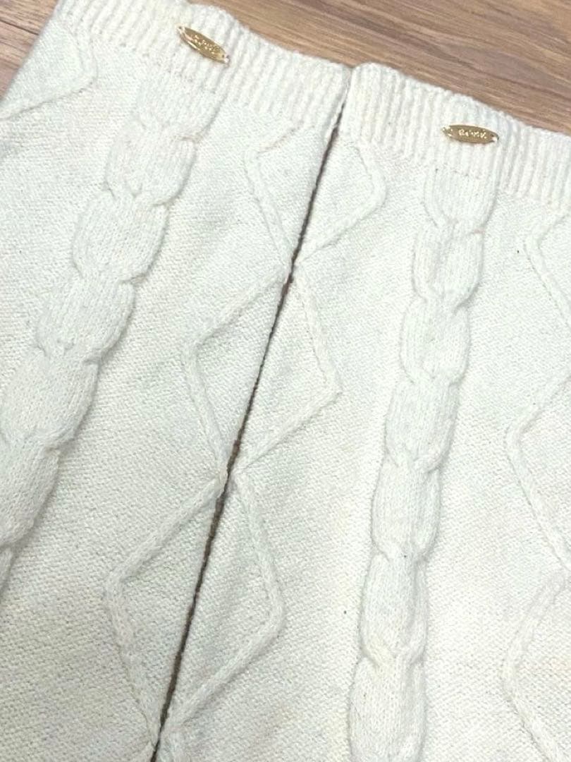 Rosé Muse　Scrunch cami o/p cardie set