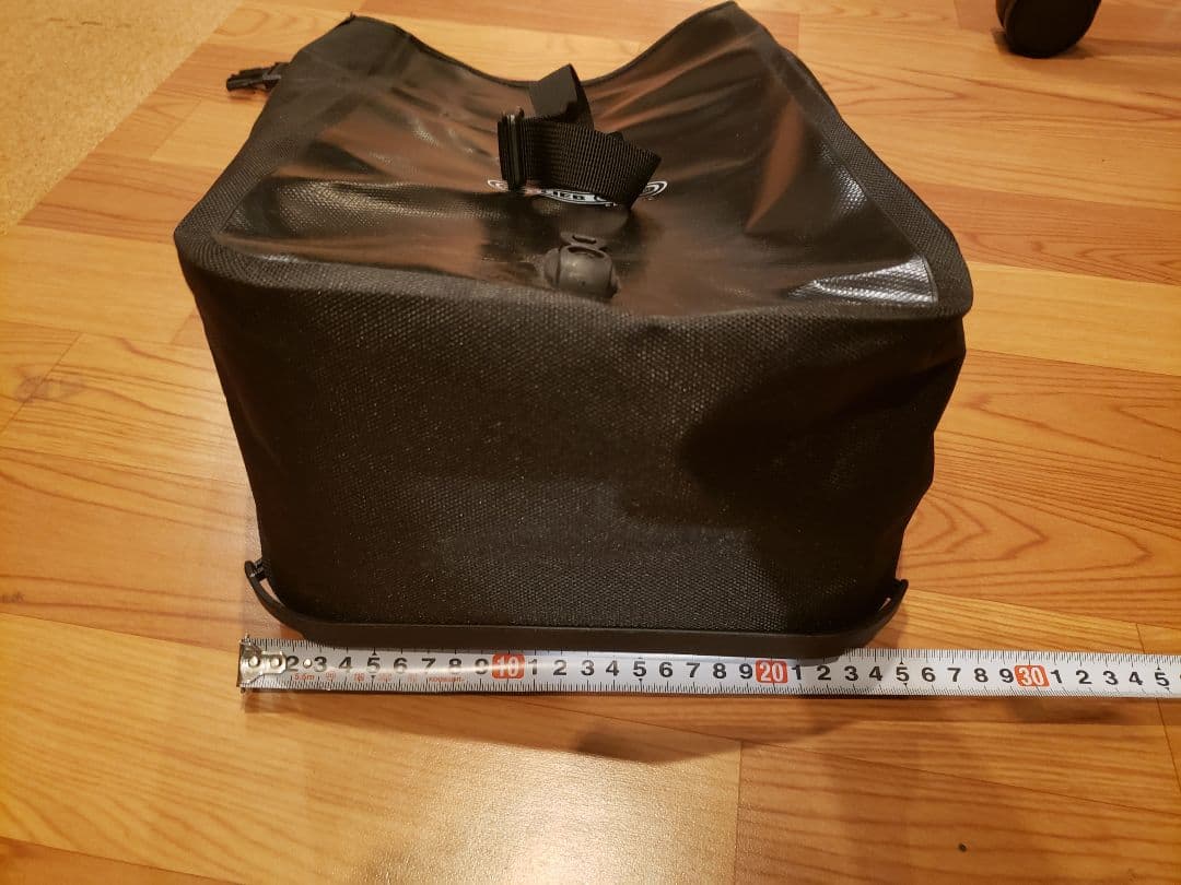 ORTLIEB オルトリーブ　スポーツローラークラシック　QL2.1 25L