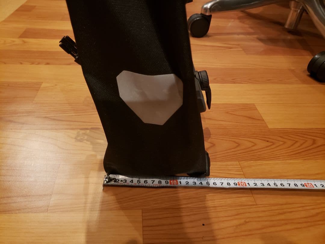 ORTLIEB オルトリーブ　スポーツローラークラシック　QL2.1 25L