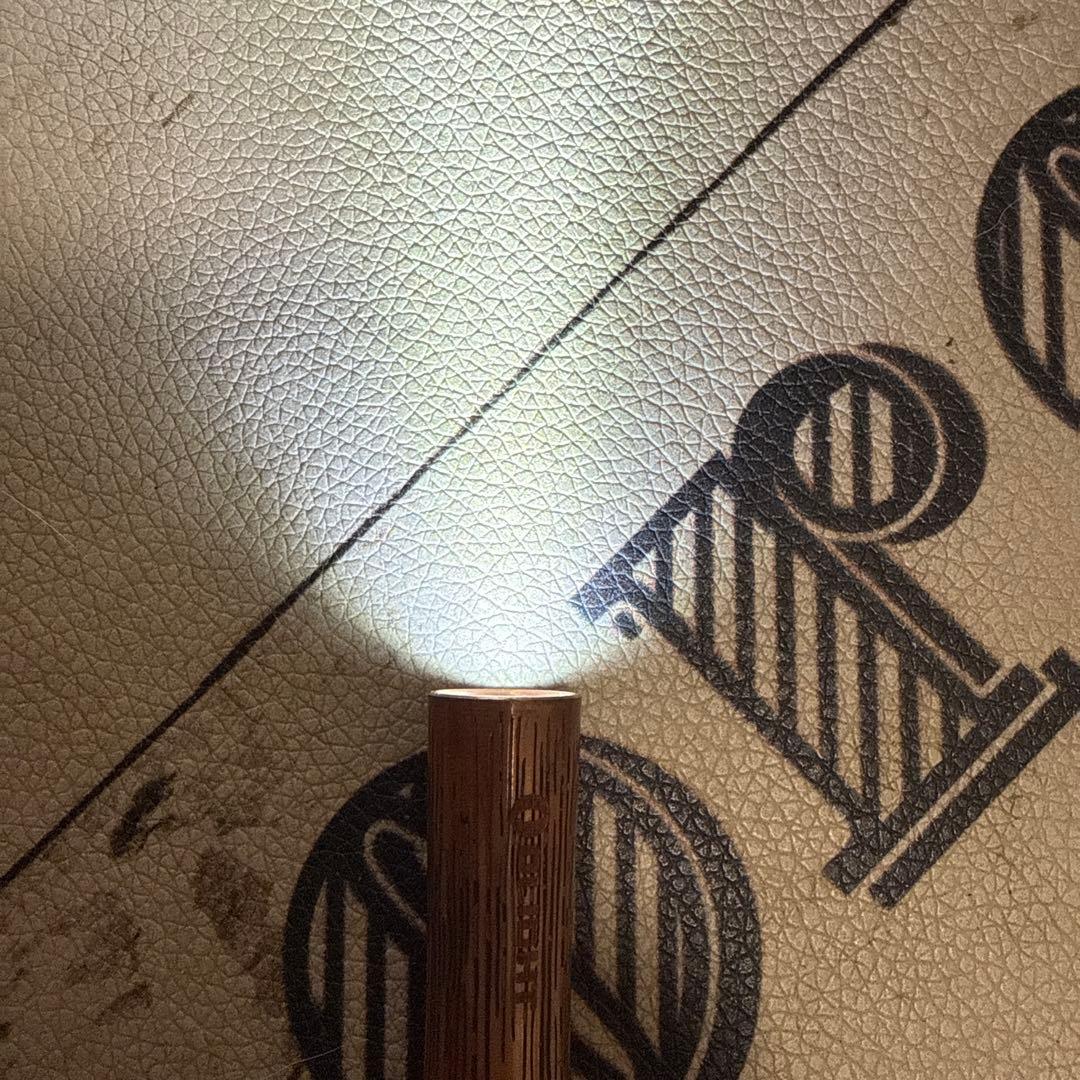 【希少】Olight オーライト i3T PLUS Ancient Bamboo