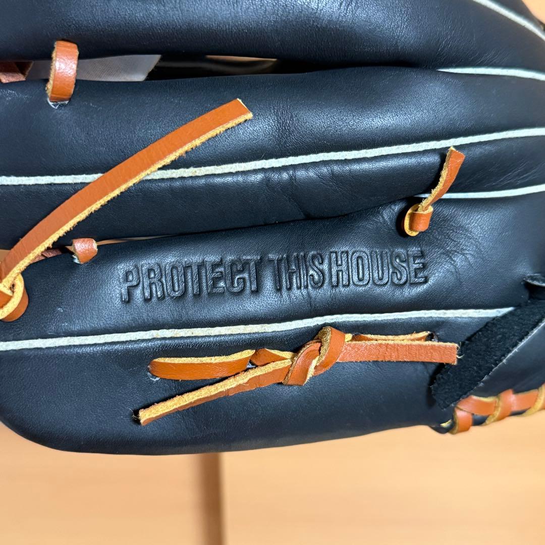 アンダーアーマー I WILL 軟式 内野手用 グローブ 右投げ 野球