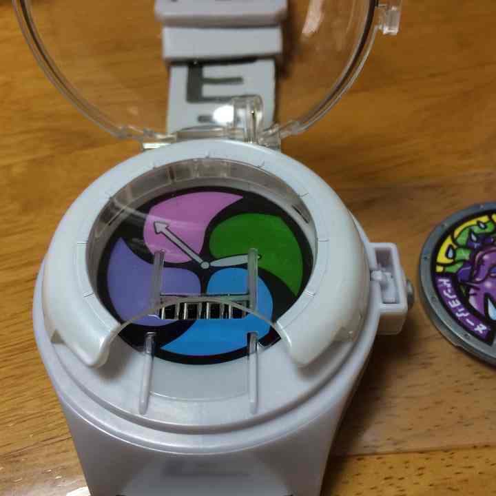 中古◡̈⃝妖怪ウォッチDX