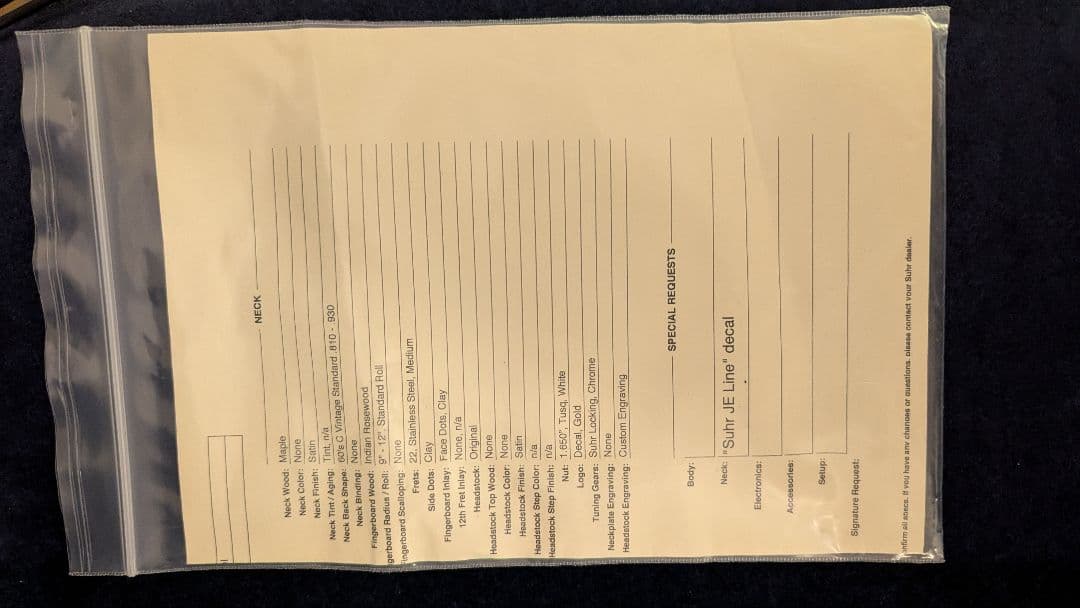 ギター Suhr JE-Line Classic S SSH Surf Green