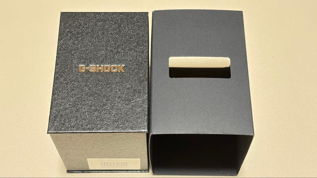 G-SHOCK GW-M5610U-1JF ソーラー電波時計