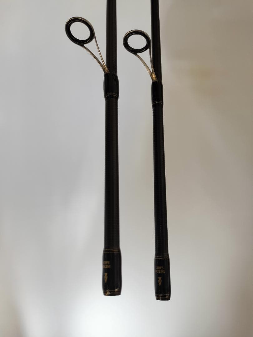 Abu Garcia クロスフィールド2本セット