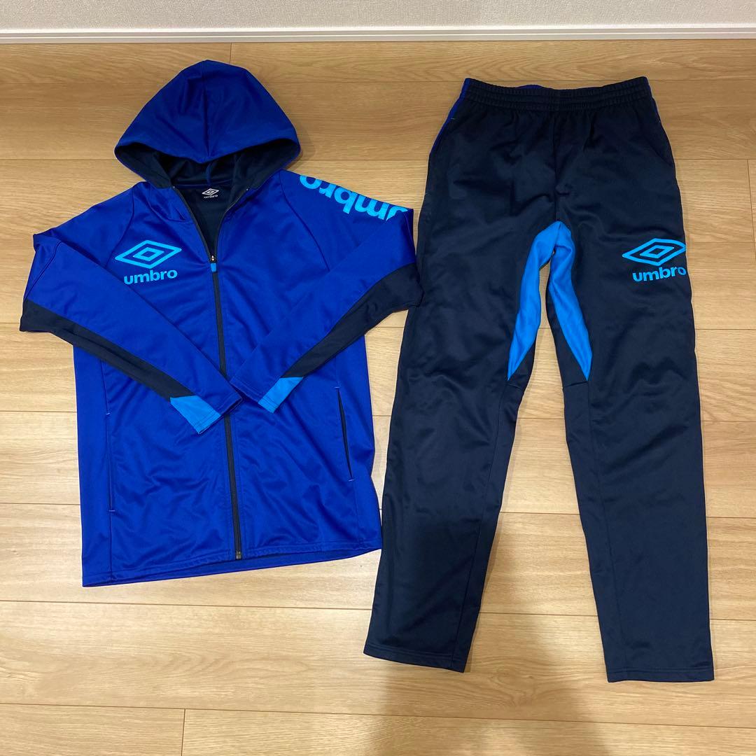 アンブロ　秋冬ジャージ