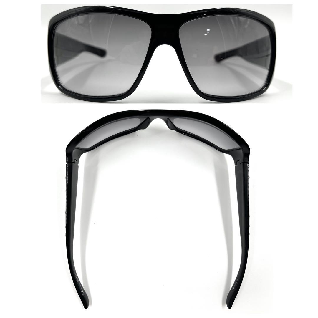 【レア】ディオール サングラス ライトストーン ブラック グラデ アーカイブ