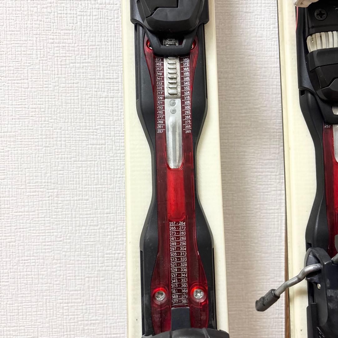 スキー KEI-SKI EZO83 160cm