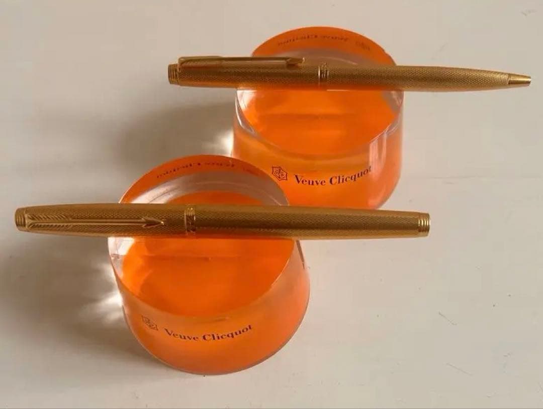 パーカー　グランドリュジュ　ゴールド 万年筆 ボールペン セット