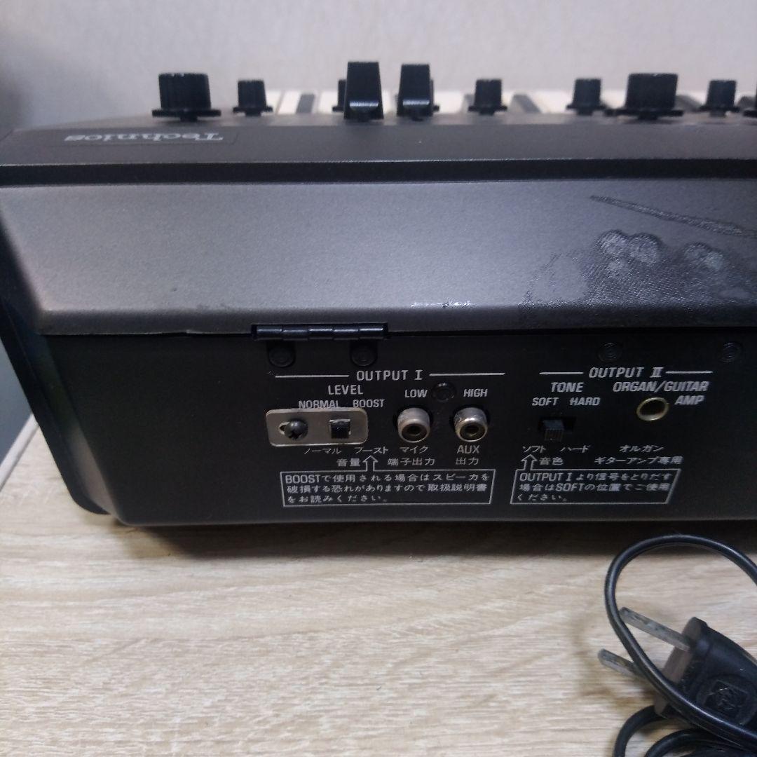 Technics アナログ シンセサイザー　 SY-1010