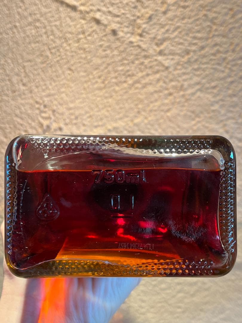 【umi0817】Larceny　Barrel Proof 　バーボン