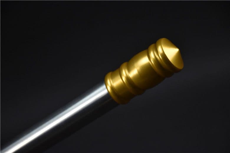 蒼雷銃 古兵器 武具　刀装具　日本刀　模造刀 居合刀 長尺