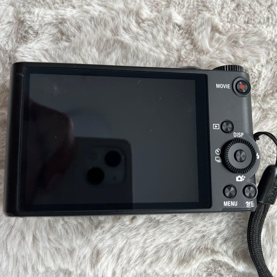 SONY DSC-WX350 カメラ