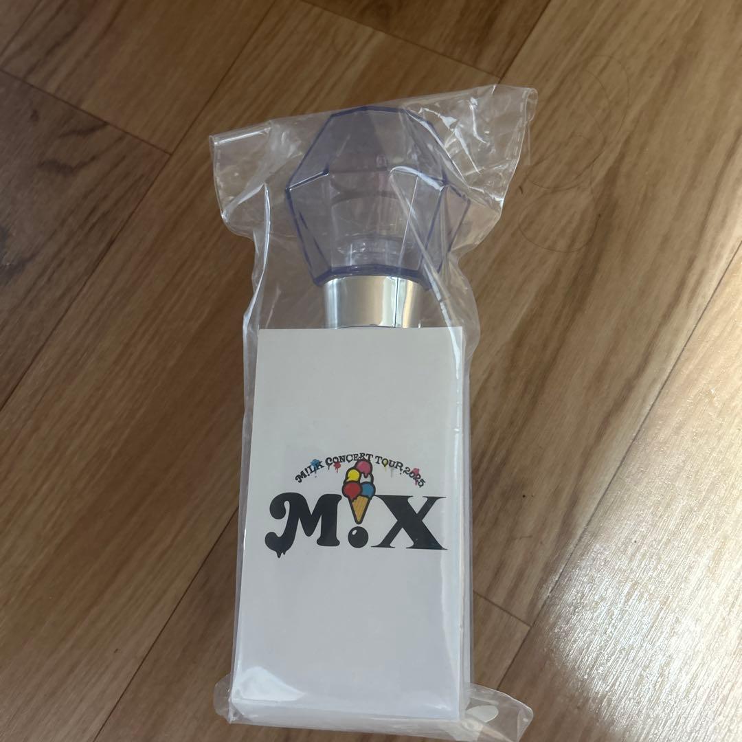 M!LK ミルクラスタルスティック3 ペンラ