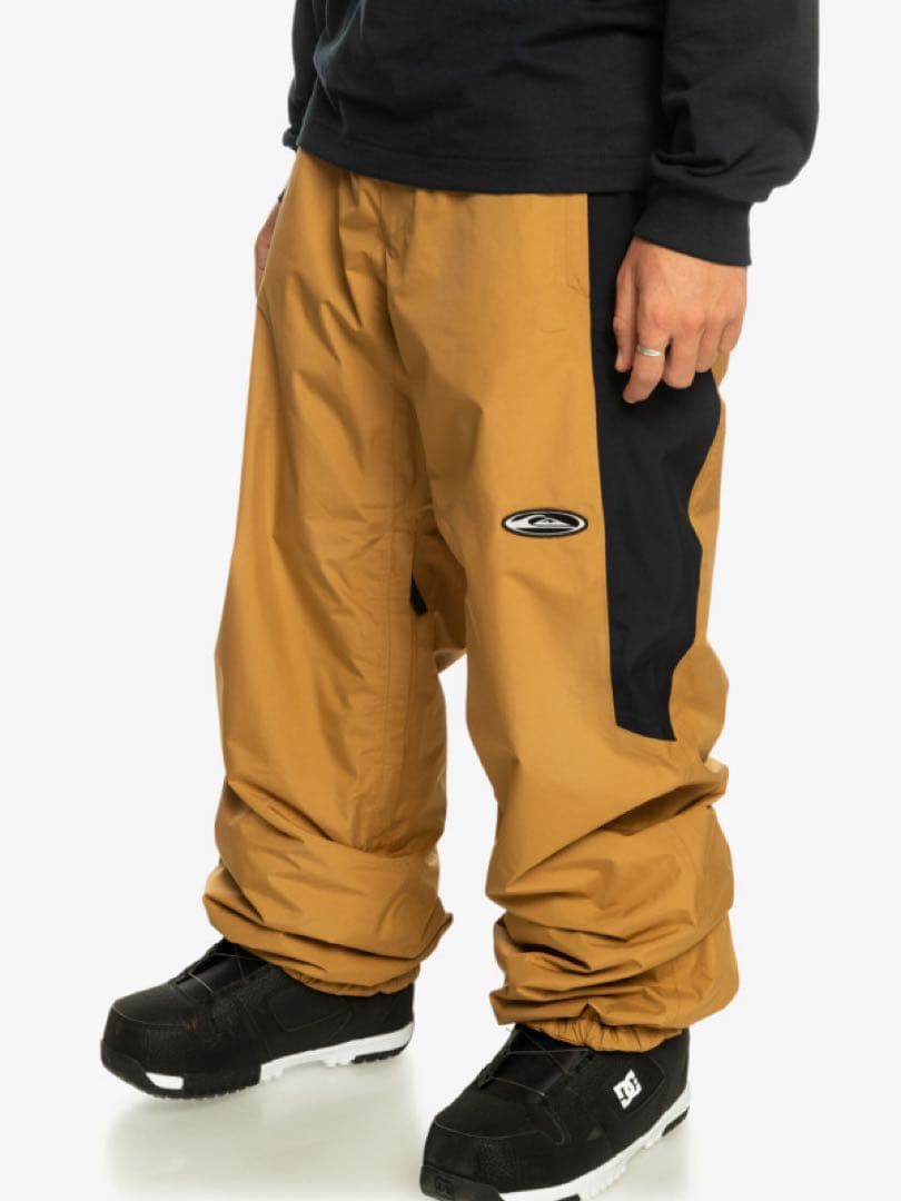 送料無料 新品 QUIKSILVER HIGH ALTITUDE GORETEX