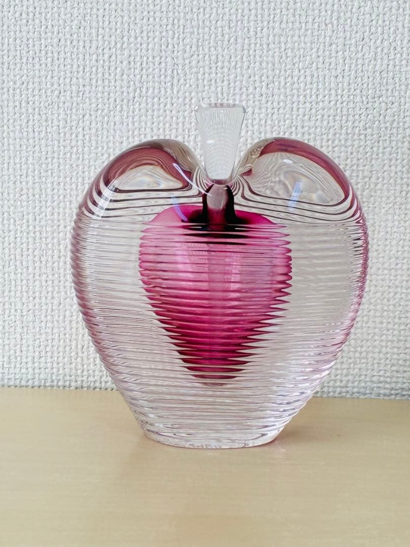 ☆希少☆Zellique Studio ジョセフ モレル1984 ハート型香水瓶