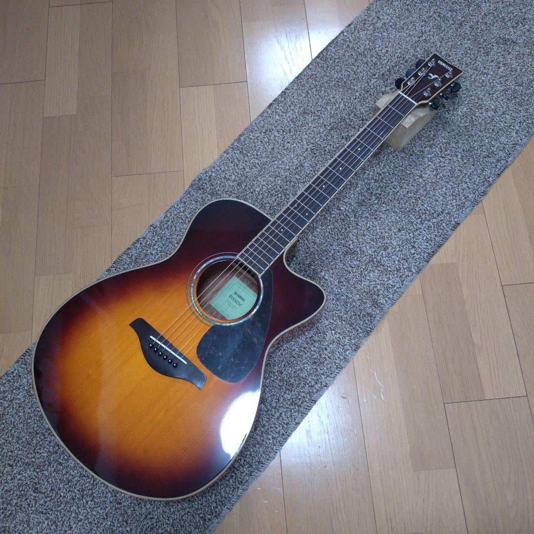 YAMAHA FSX825C エレアコ アコースティックギター
