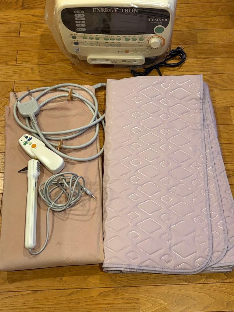 エナジートロンENERGY TRON TT-MAX 8